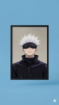 Gojo “Limitless Calm” Frame
