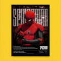 Spider-Man Hero Frame