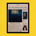 Billie Eilish “Birds of a Feather” Frame