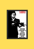 Scarface Iconic Movie Poster