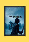I’m Chosen Motivational Poster
