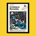 Cristiano Ronaldo – Legendary Bicycle Kick