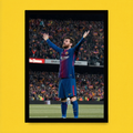 Messi Glory Moment Frame