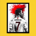 Cristiano Ronaldo – Red Shadow 7