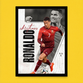 Cristiano Ronaldo – Portugal Warrior