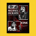 Michael Jackson – Iconic Legend