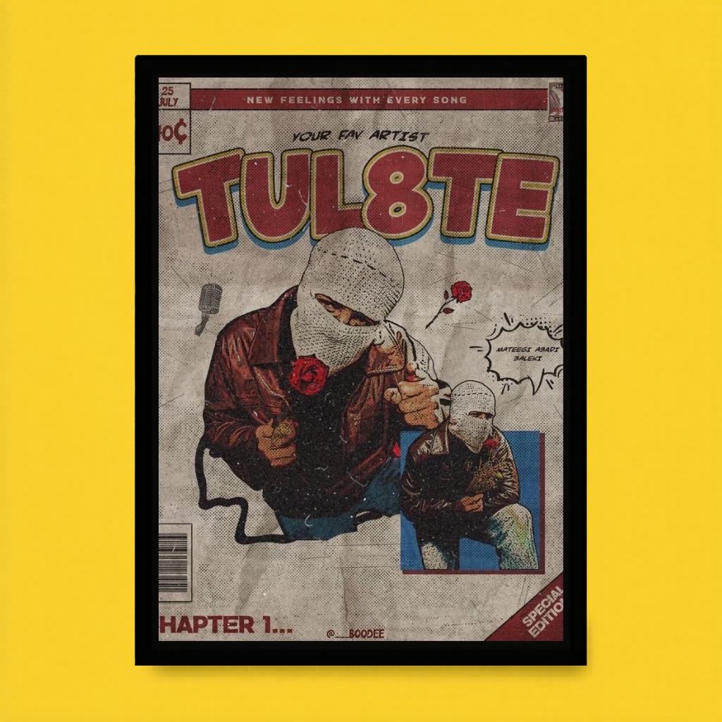 Tul8te – Chapter One