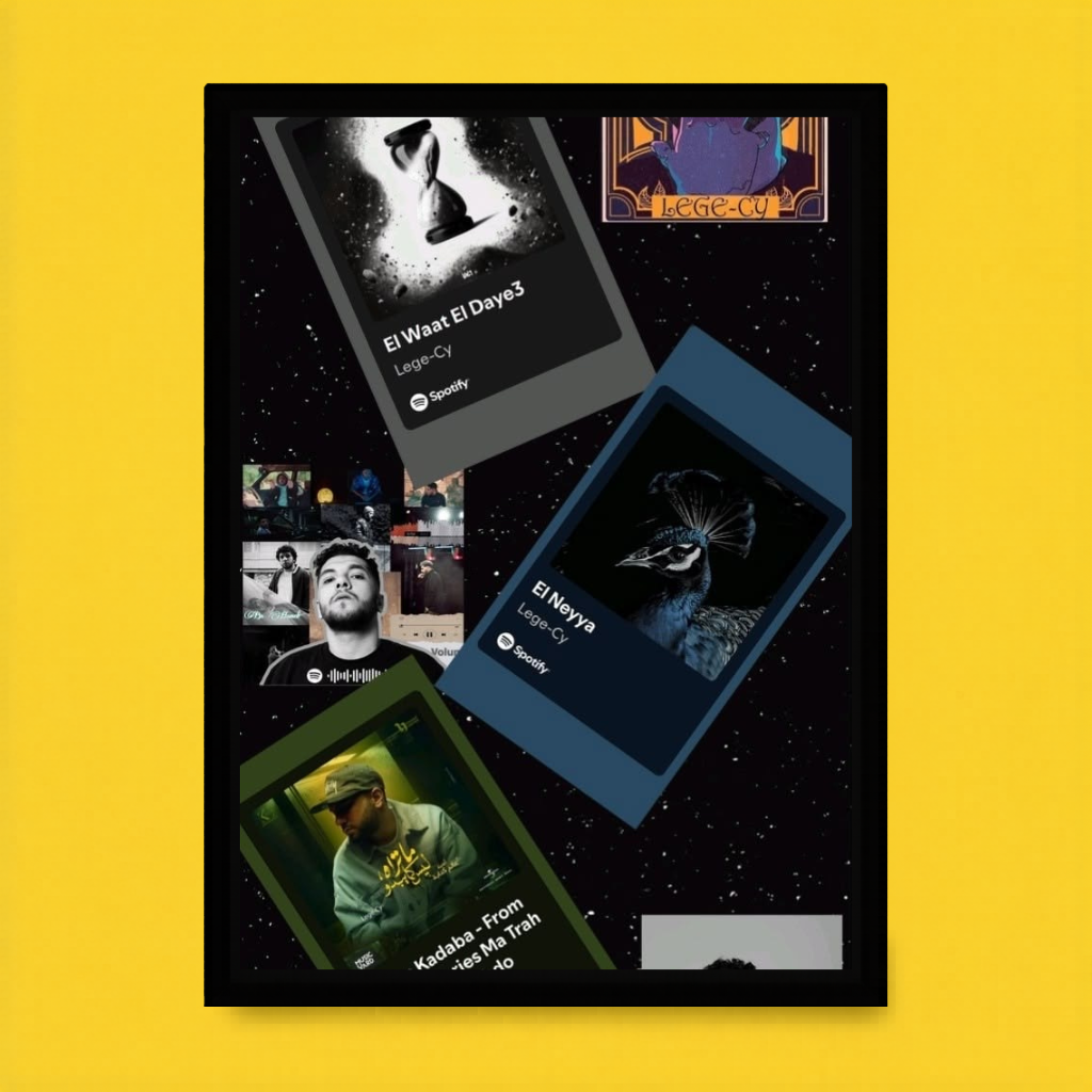 Leg-Cy – Space Tracks