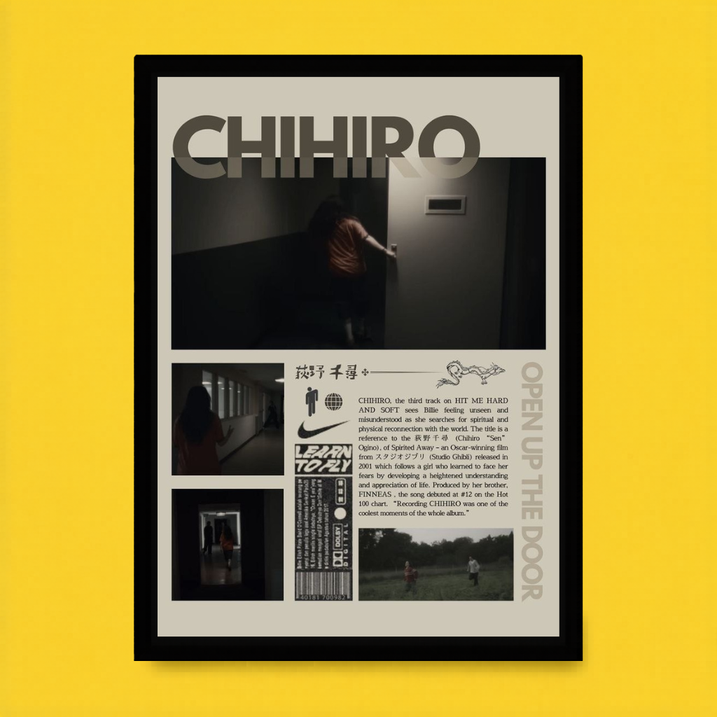 Chihiro – Open The Door