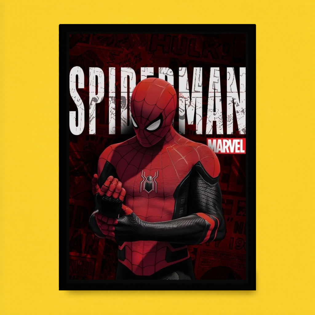 Spider-Man – Ready to Swing