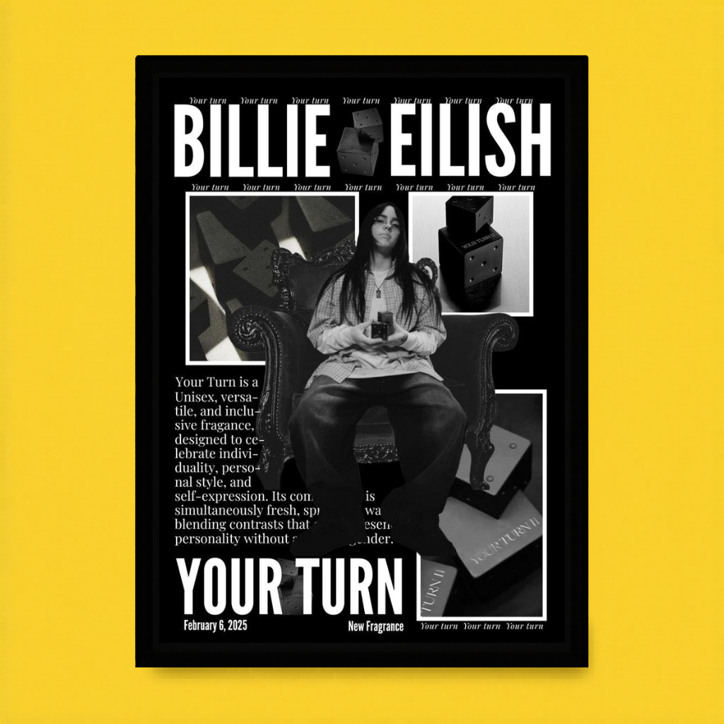 Billie Eilish – Your Turn