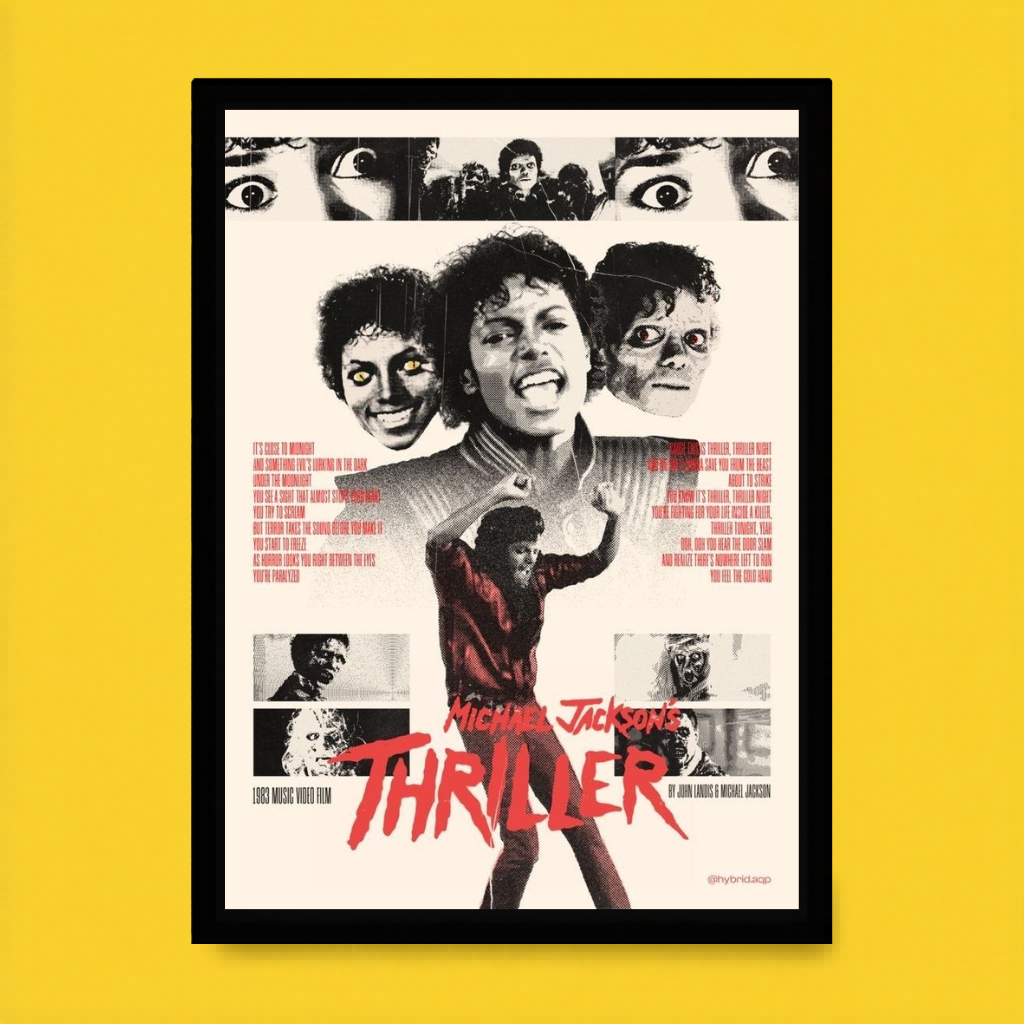 Michael Jackson – Thriller Edition