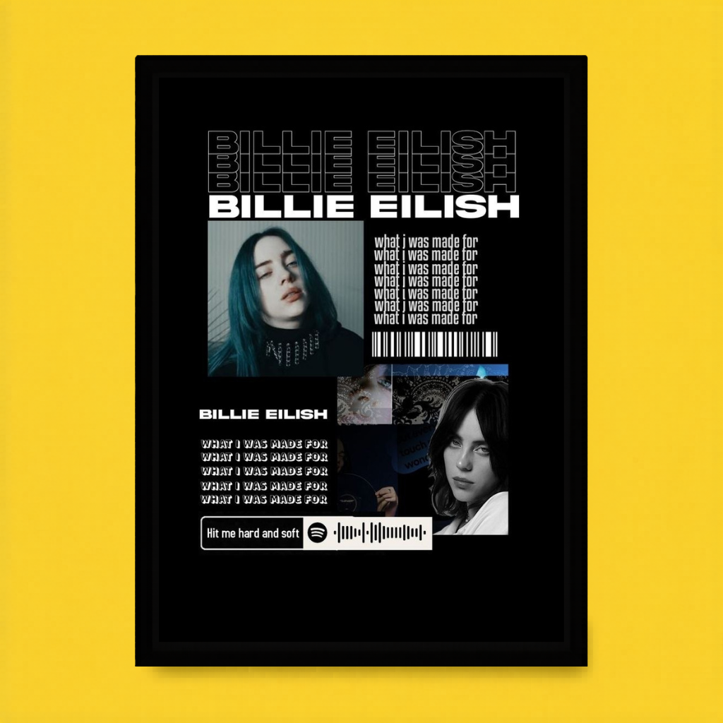 Billie Eilish – What I Was Made For