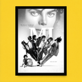 Michael Jackson – Shadow Move