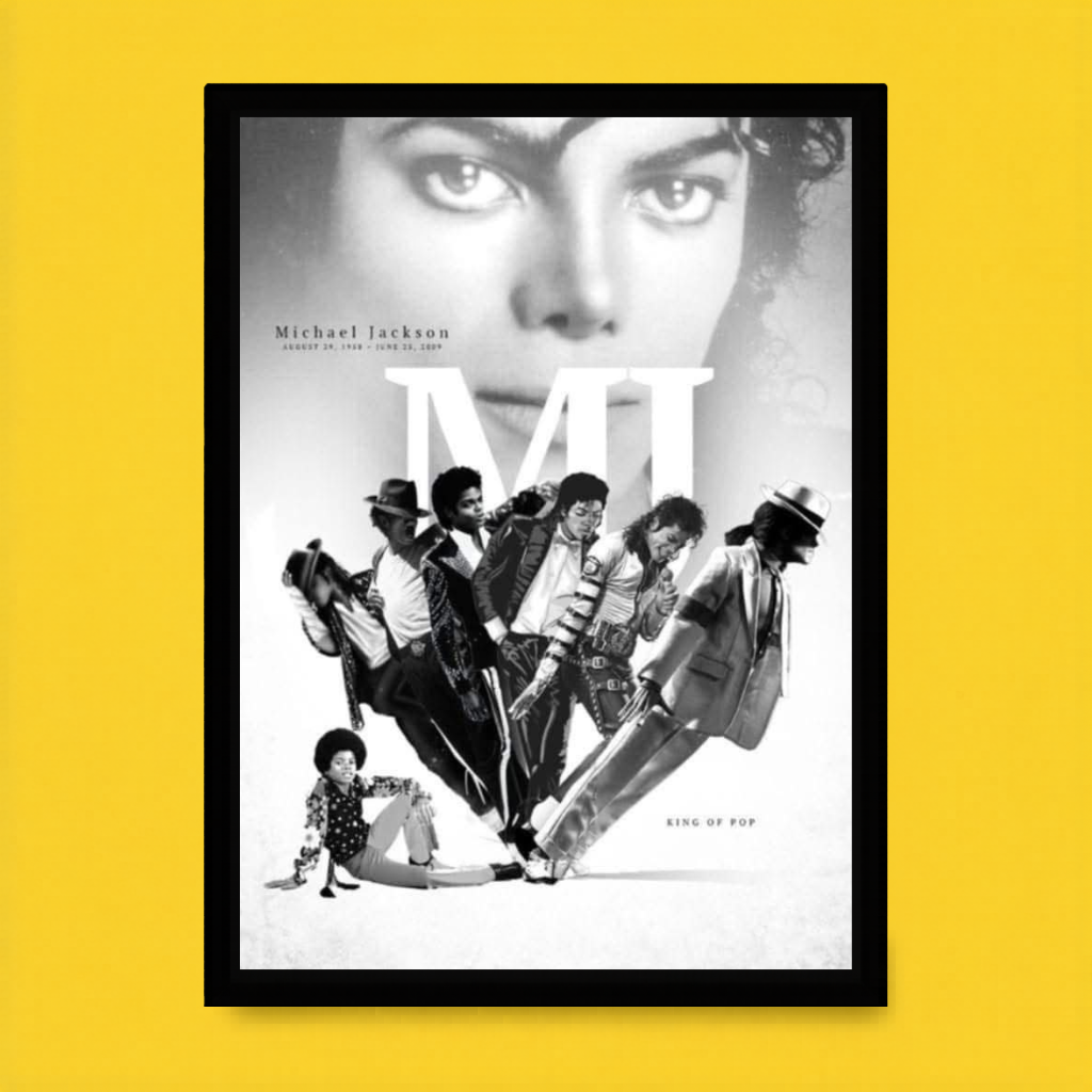 Michael Jackson – Shadow Move