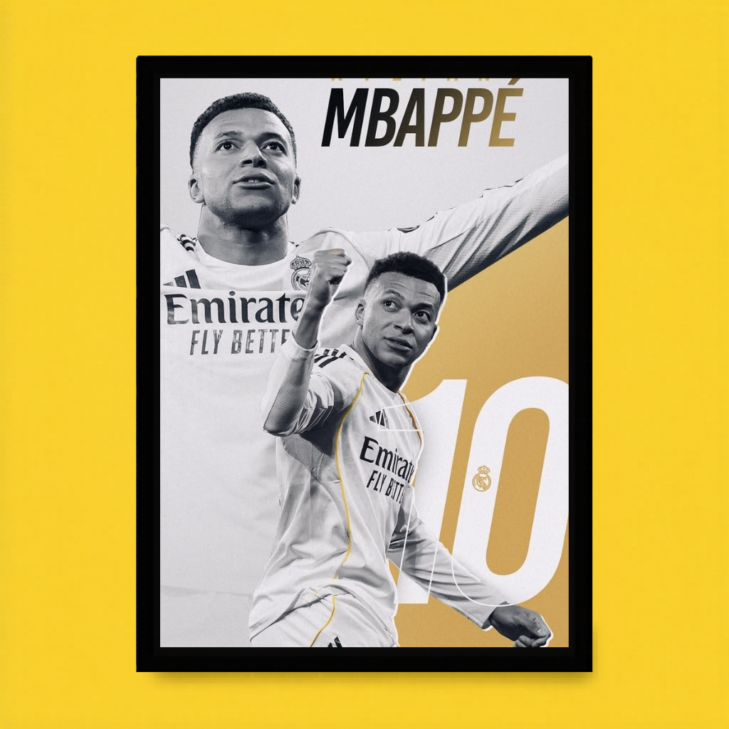 Kylian Mbappé – Future Galáctico