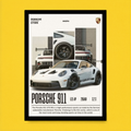 Porsche 911 GT3 RS – Pure Performance
