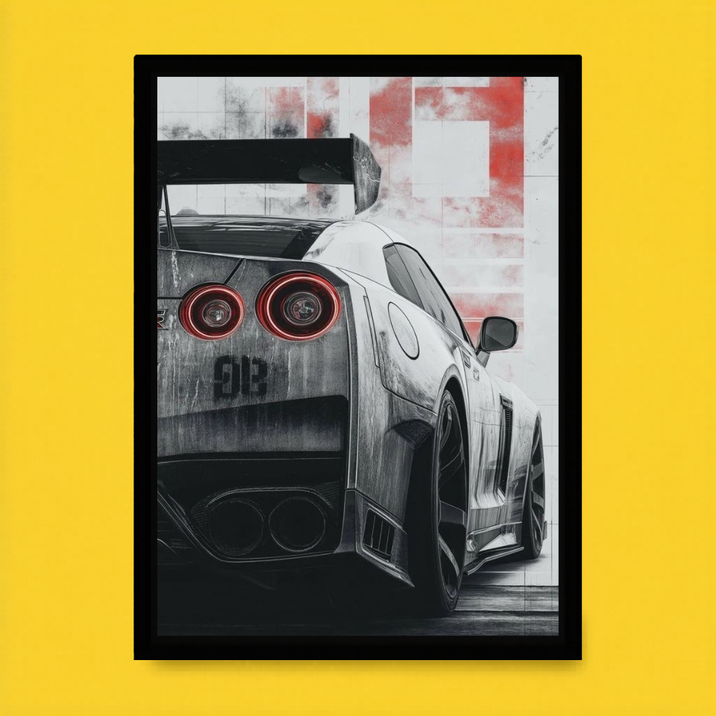 Nissan GTR R35 – Street Beast