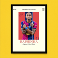 Raphinha – Barça Signature