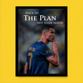 Cristiano Ronaldo – Discipline Mindset