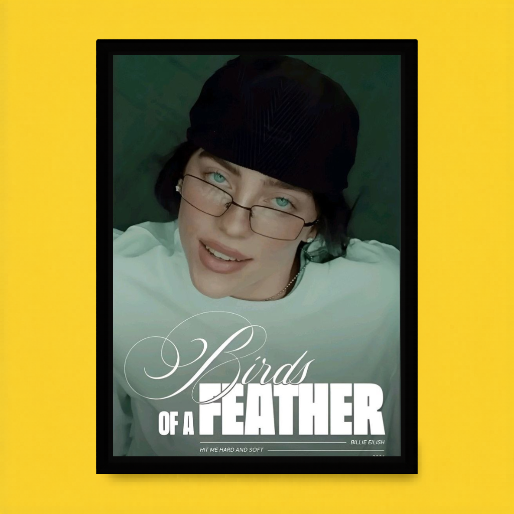 Billie Eilish – Birds of a Feather