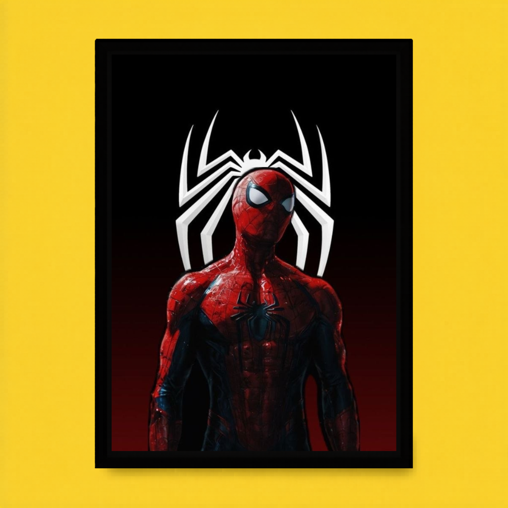 Spider-Man – Symbiote Rise