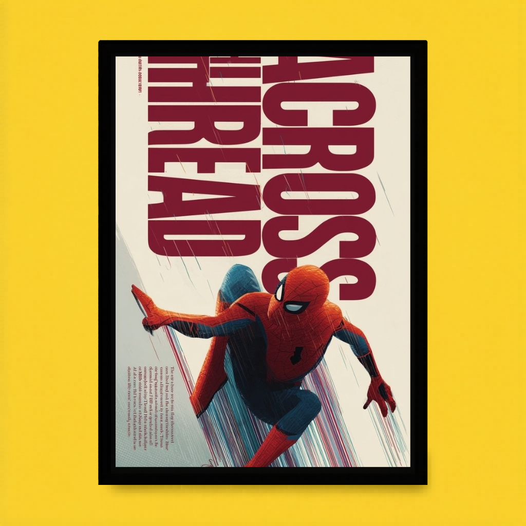Spider-Man – Vintage Motion