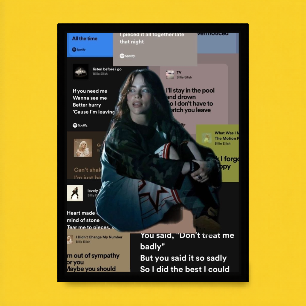 Billie Eilish – Lyrics Mood