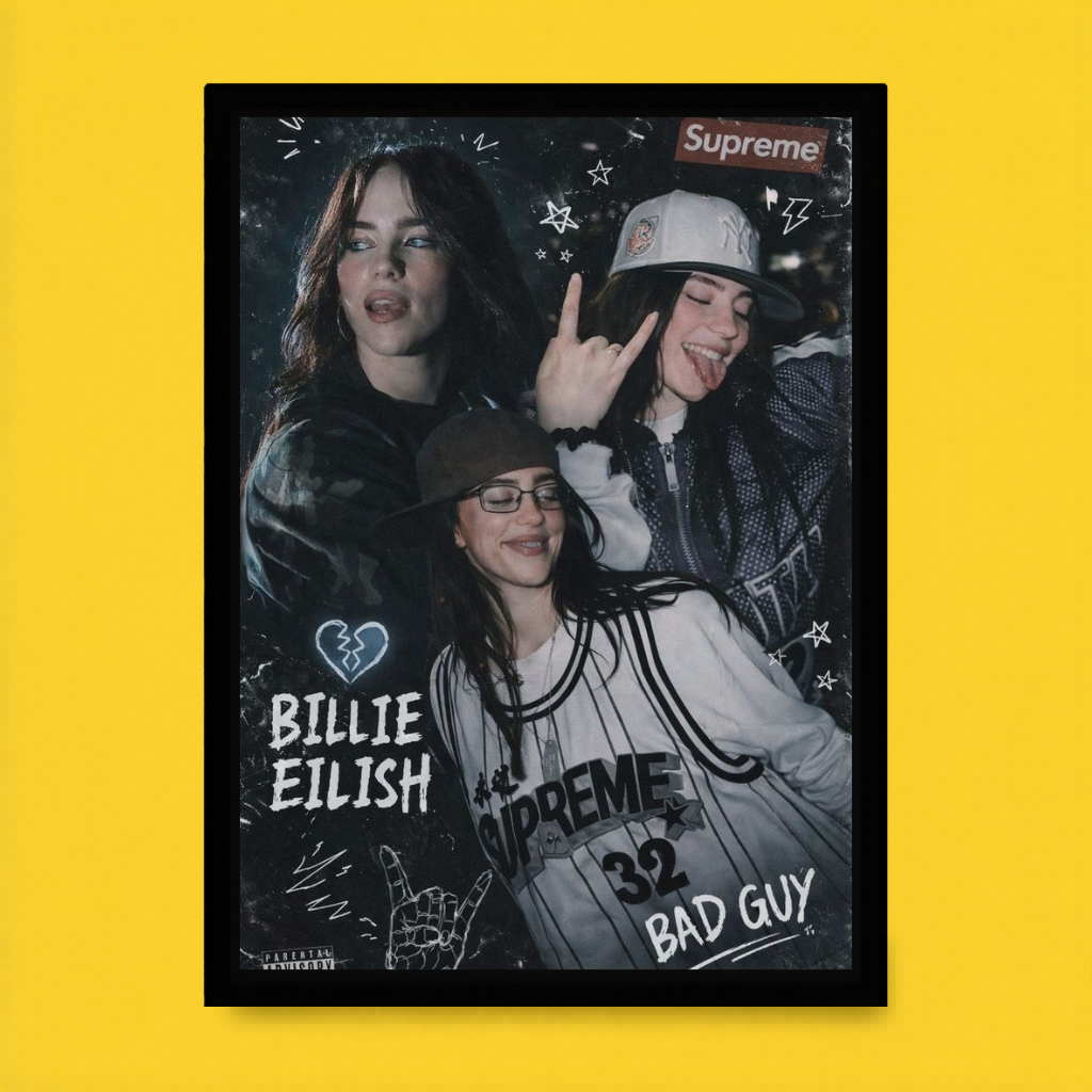 Billie Eilish – Bad Guy