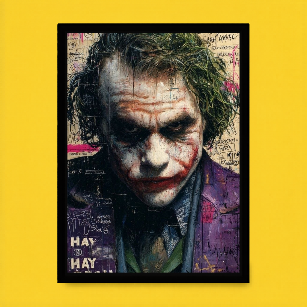 Joker – Chaos Face