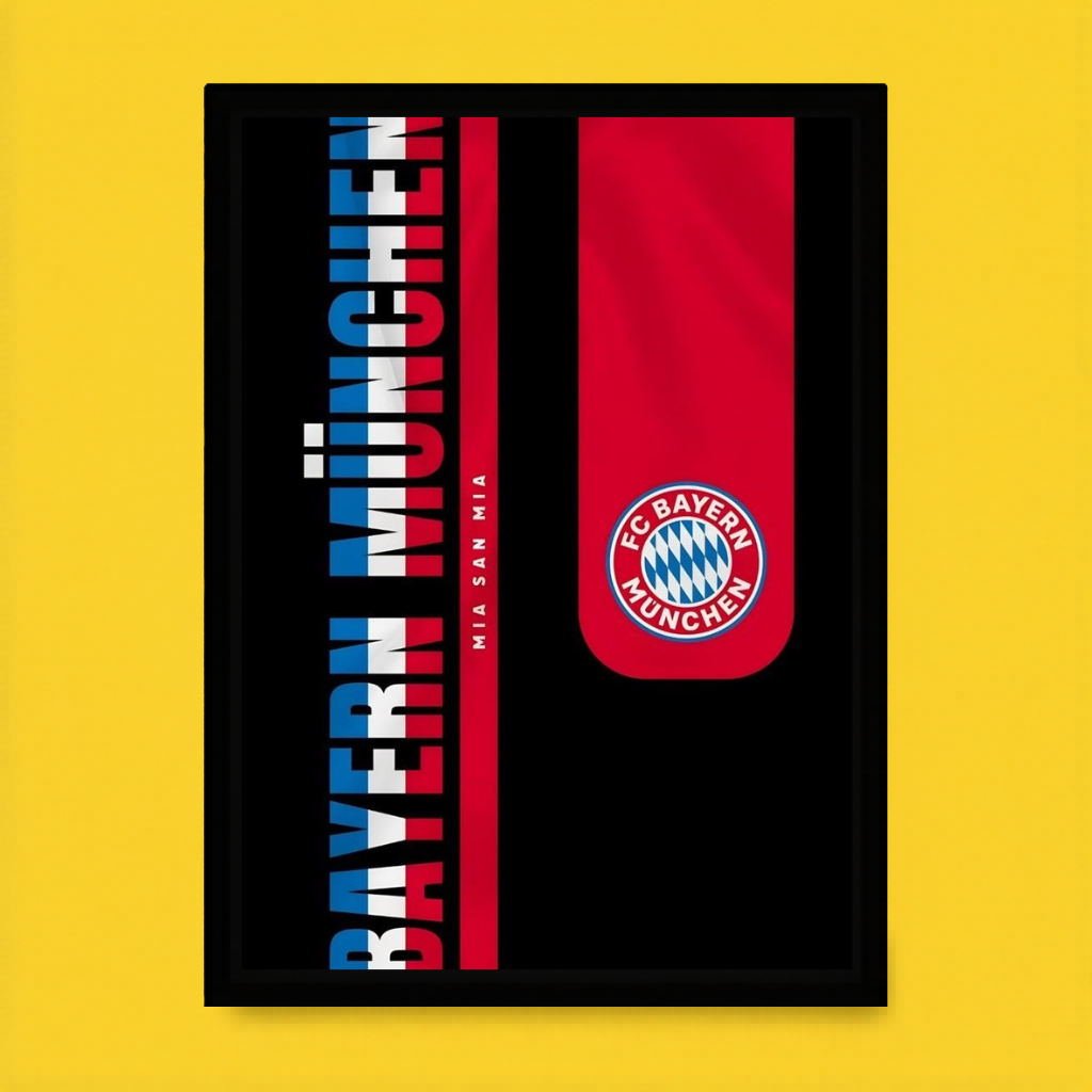 Bayern Munich – Power Stripes