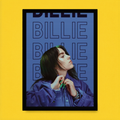 Billie Eilish – Blue Identity