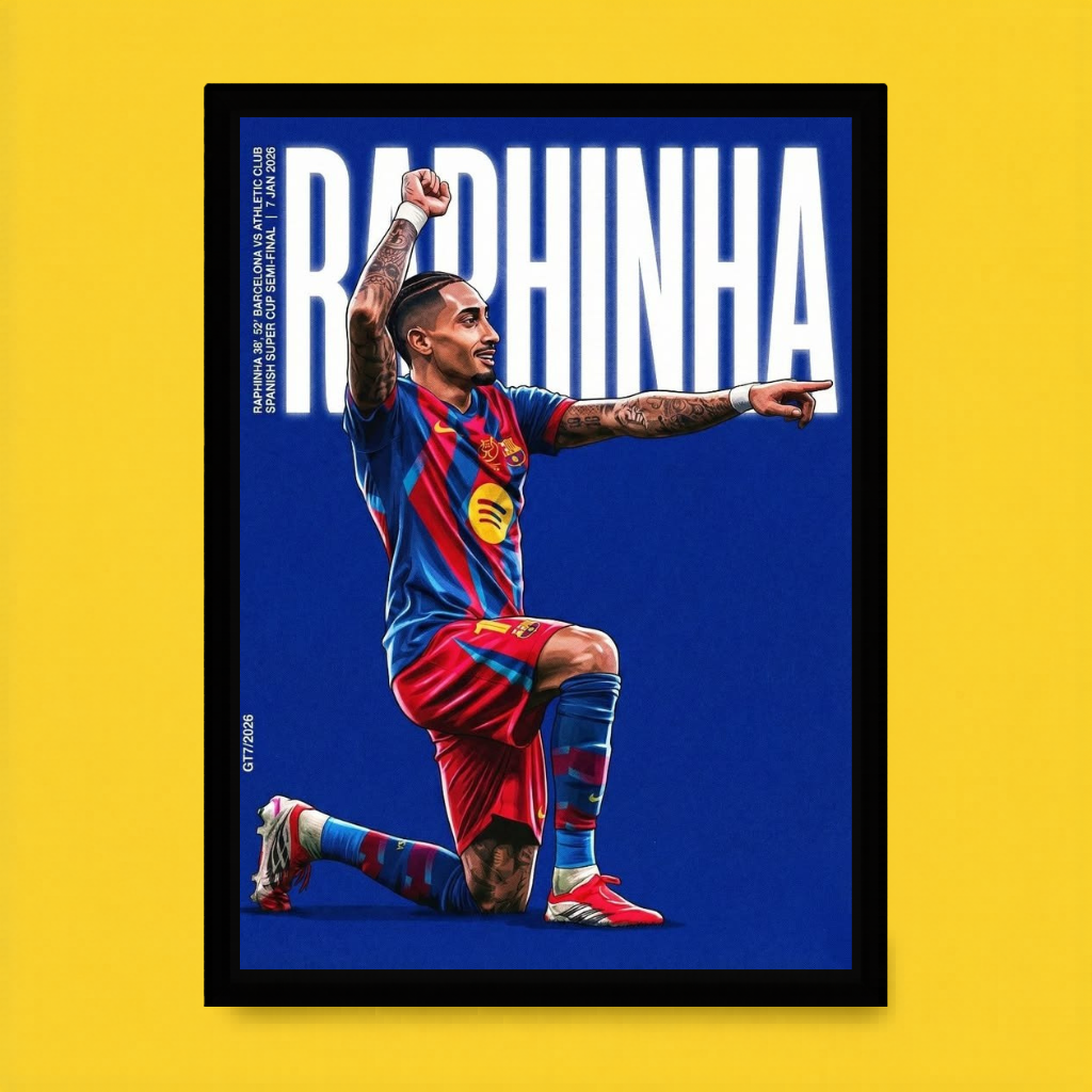Raphinha – Game Changer