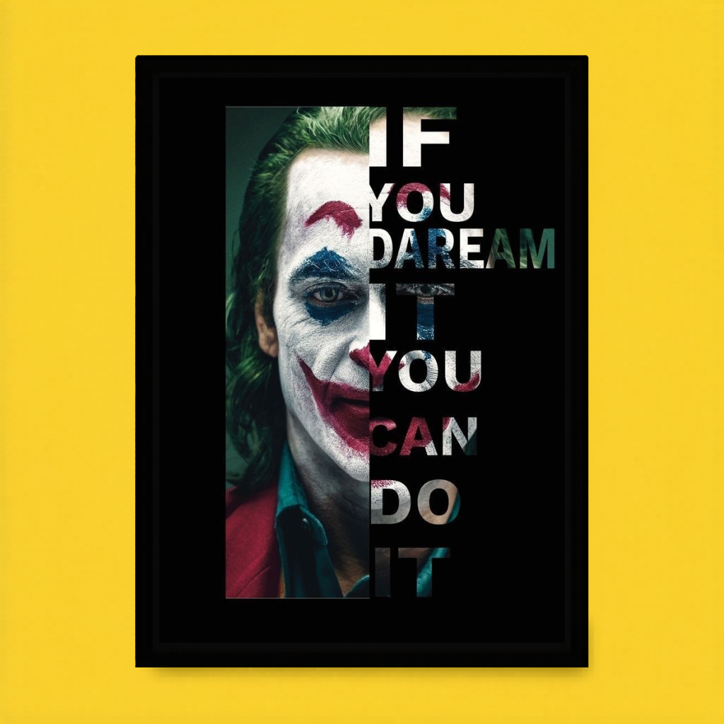 Joker – If You Dare