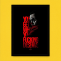Joker – You Get What You Deserve