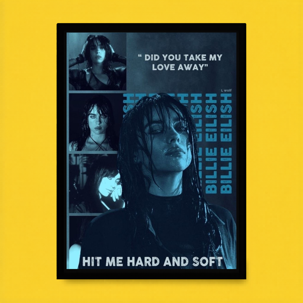 Billie Eilish – Hit Me Hard & Soft
