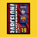 Barcelona – Custom Identity