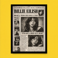 Billie Eilish – Vintage Edition