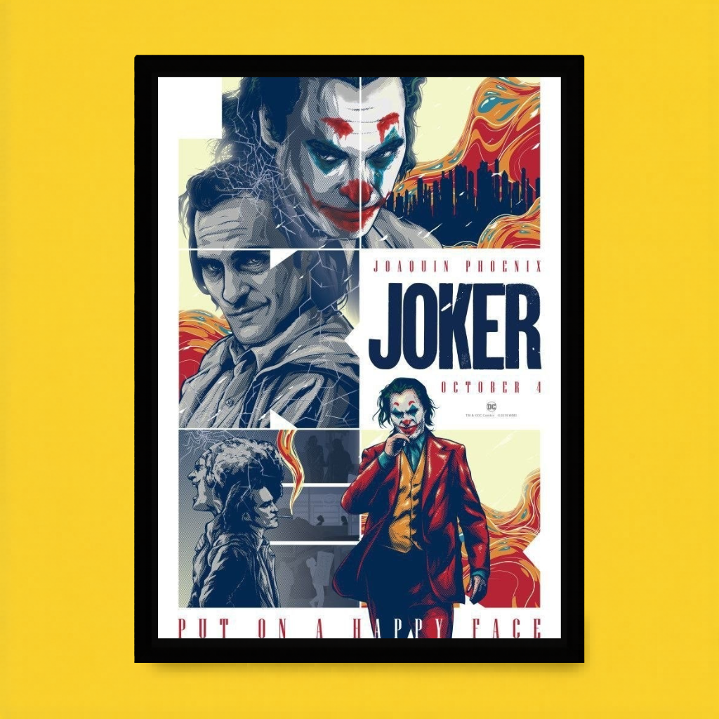 Joker – Movie Art