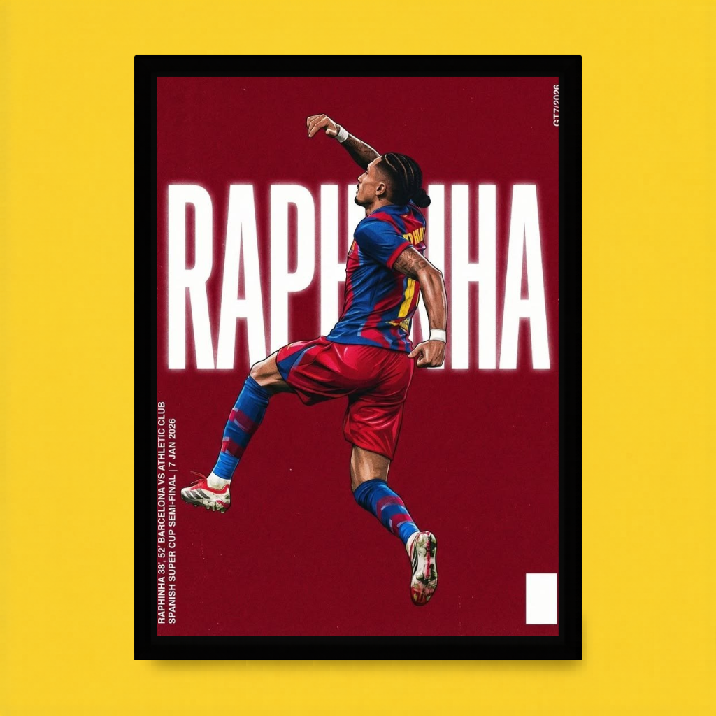 Raphinha – Elite Strike