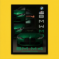 BMW M4 Competition – Dark Edition