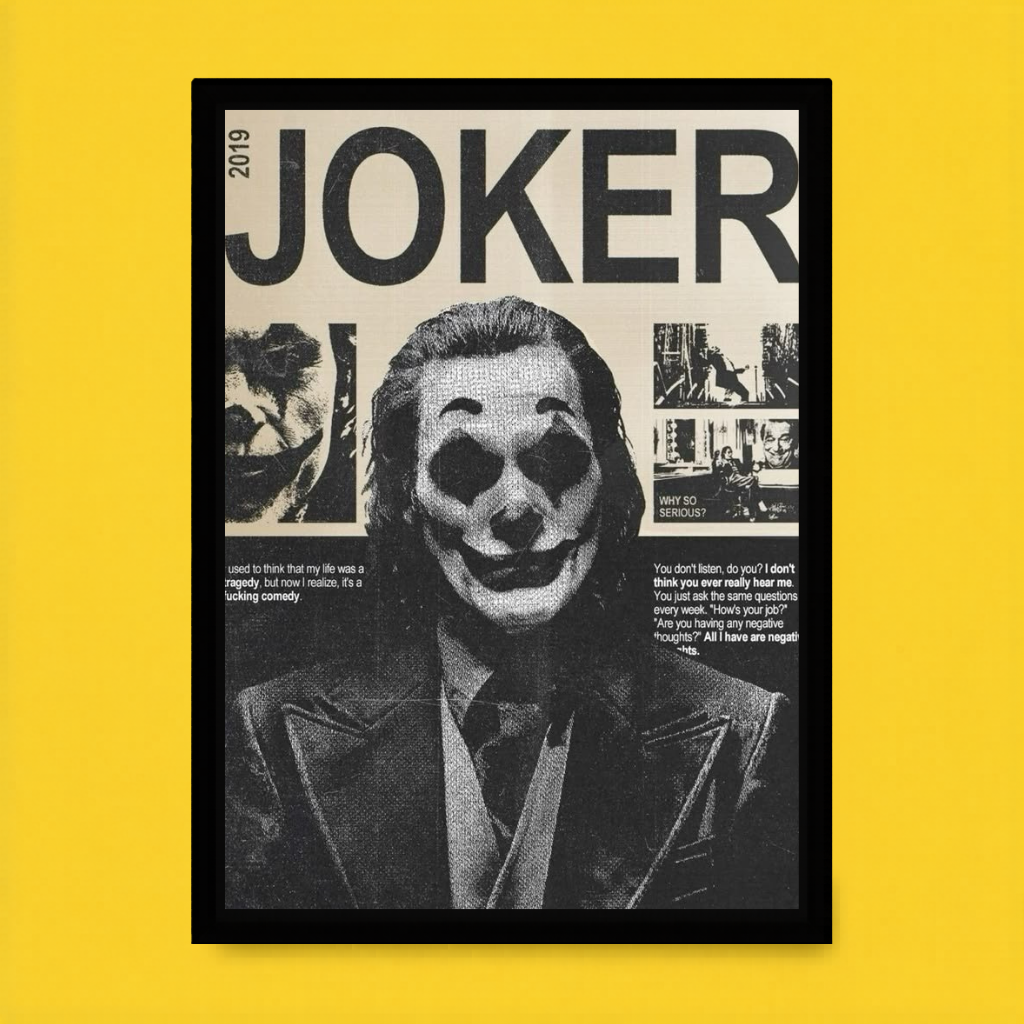Joker – Vintage Chaos