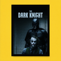 The Dark Knight – Batman & Joker