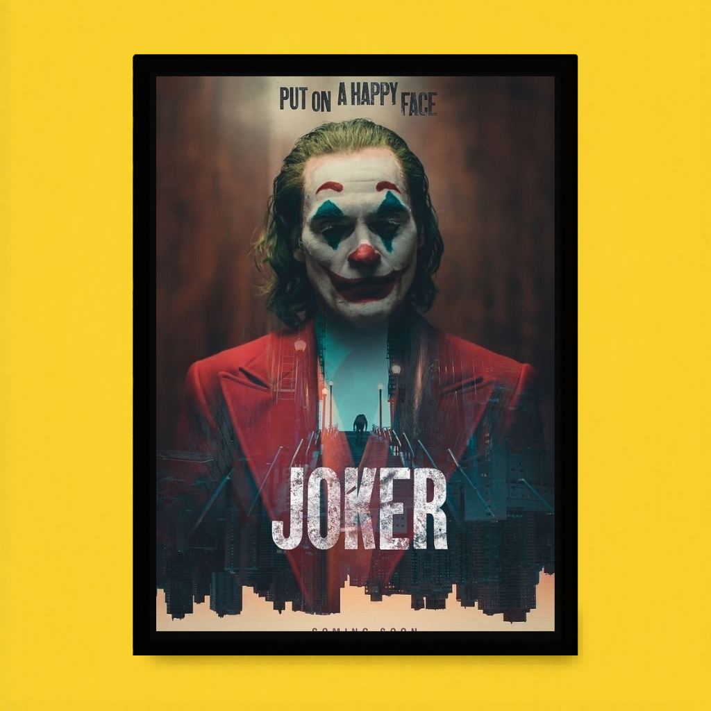 Joker – Happy Face