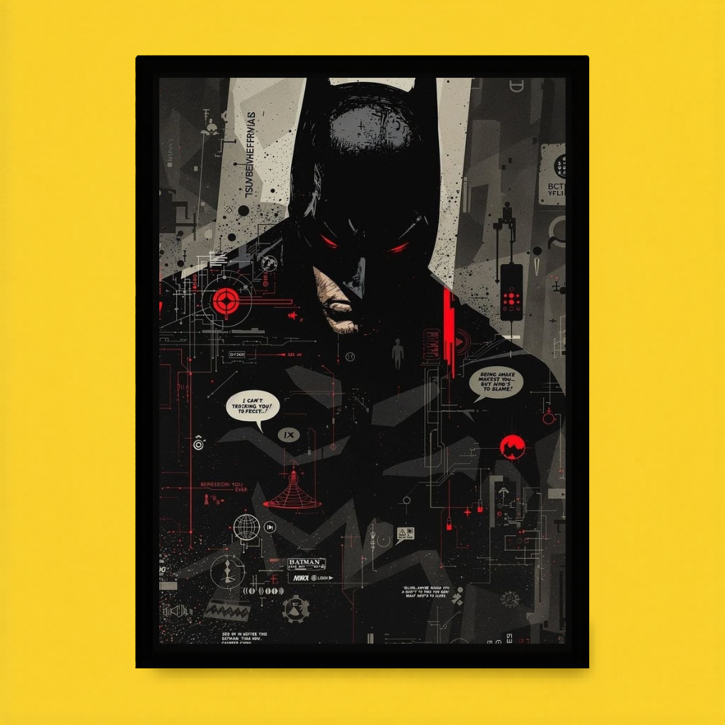 Batman – Cyber Knight
