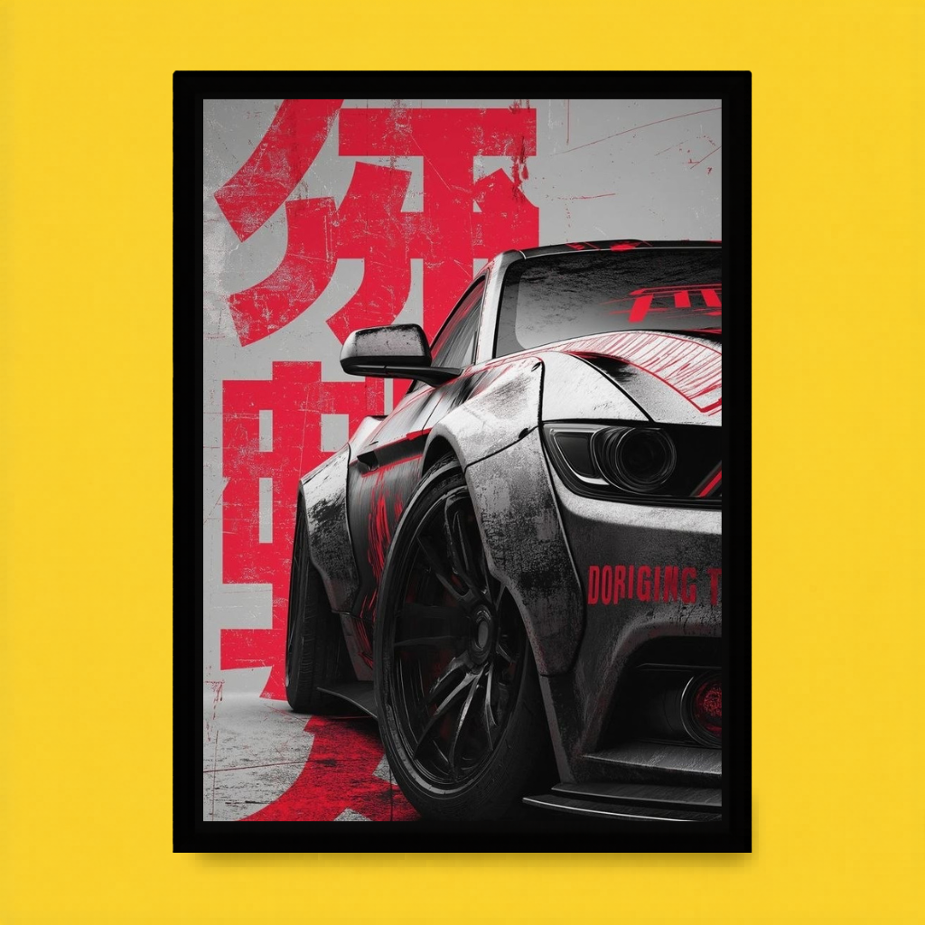 BMW Drift – Street Power