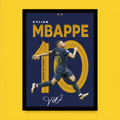 Kylian Mbappé – French Legacy