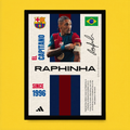 Raphinha – El Capitano