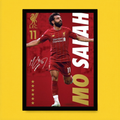 Mohamed Salah – MO Legend Frame