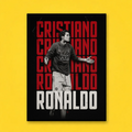 Cristiano Ronaldo – Manchester Fire
